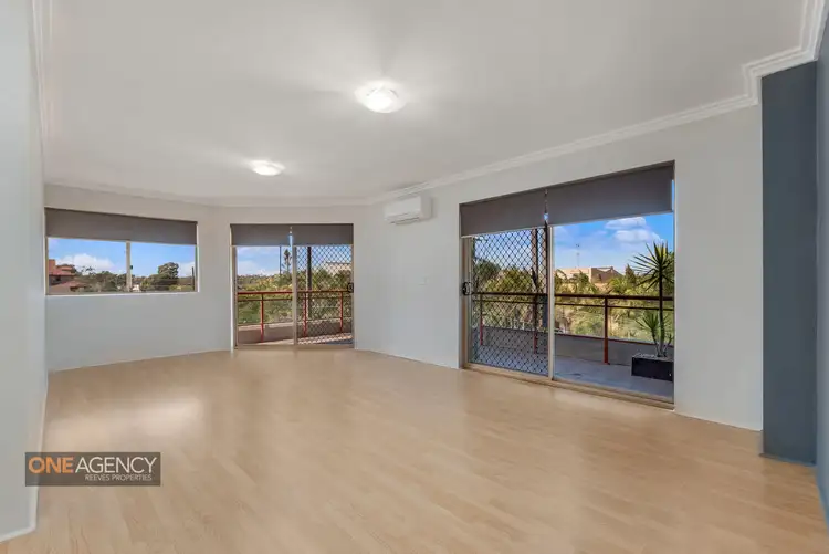 Third view of Homely apartment listing, 21/43-45 Preston St, Jamisontown NSW 2750