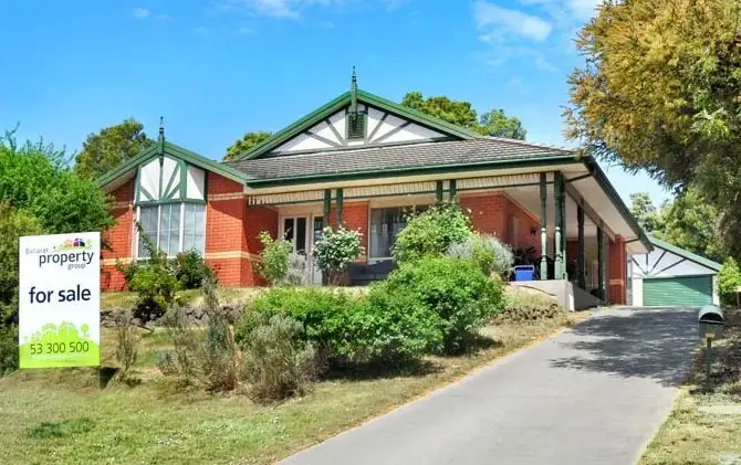 Main view of Homely house listing, 32 Wattletree Drive, Mount Helen VIC 3350