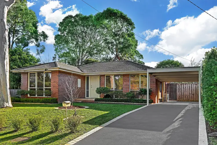1 Epacris Court, Ringwood VIC 3134