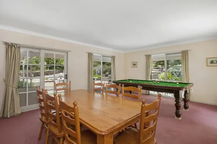 Fifth view of Homely house listing, 35 Bradshaw Court, Blampied VIC 3364