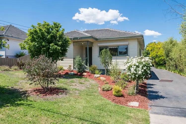 Main view of Homely unit listing, 1/8 Westley Street, Ferntree Gully VIC 3156