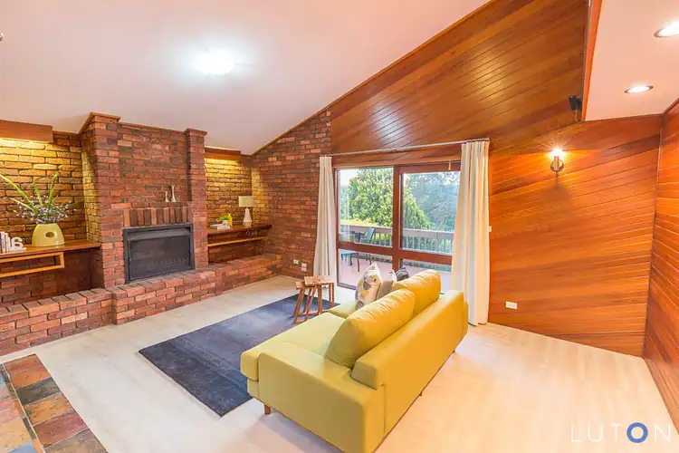 Sixth view of Homely house listing, 153 William Webb Drive, Mckellar ACT 2617