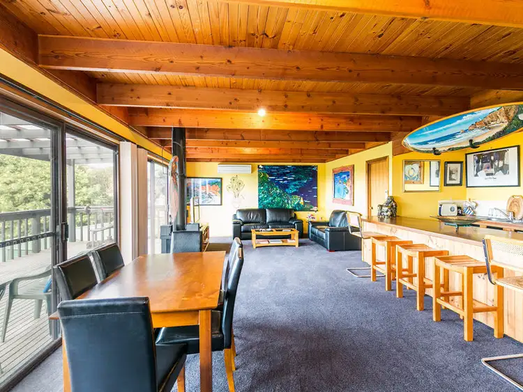 Third view of Homely house listing, 9 Fraser Drive, Aireys Inlet VIC 3231