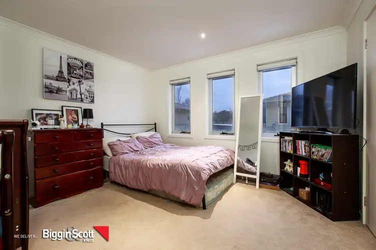 Fourth view of Homely townhouse listing, 4 & 7/37 Central Avenue, Boronia VIC 3155