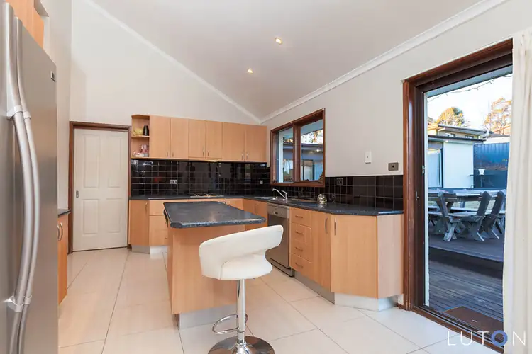 Second view of Homely block of units listing, 4 Hooper Crescent, Flynn ACT 2615