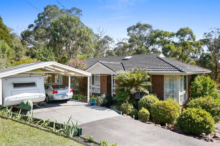 Main view of Homely house listing, 2 Hilltop Rise, Launching Place VIC 3139