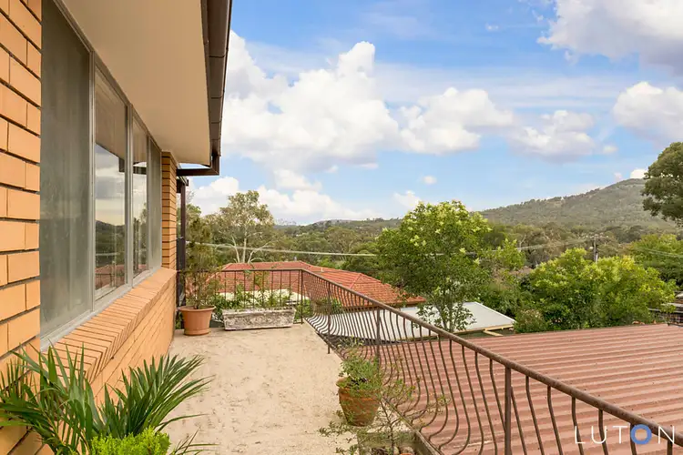 Second view of Homely house listing, 14 Coobina Place, Fisher ACT 2611