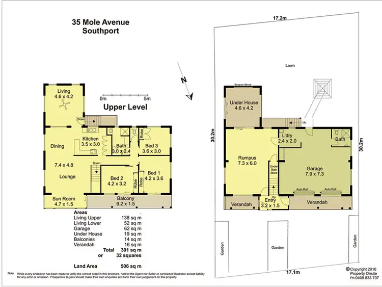 Third view of Homely house listing, 35 Mole Avenue, Southport QLD 4215
