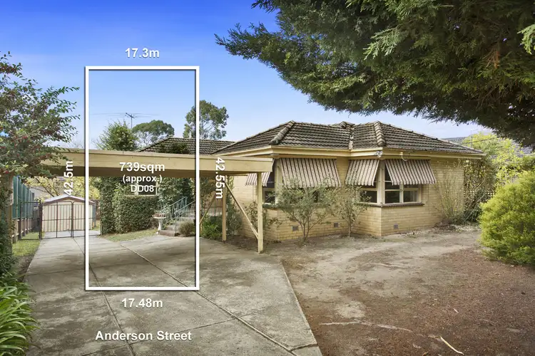 Main view of Homely house listing, 56 Anderson Street, Templestowe VIC 3106