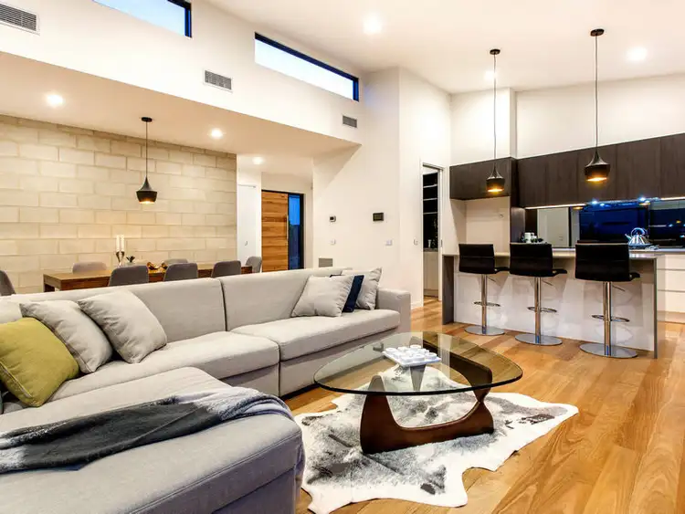 Second view of Homely house listing, 43B Tanti Avenue, Mornington VIC 3931