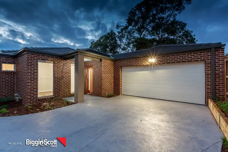Main view of Homely townhouse listing, 3/953 Mountain Highway, Boronia VIC 3155
