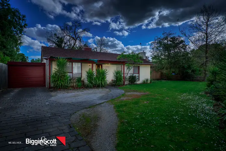 5 Lockwoods Road, Boronia VIC 3155
