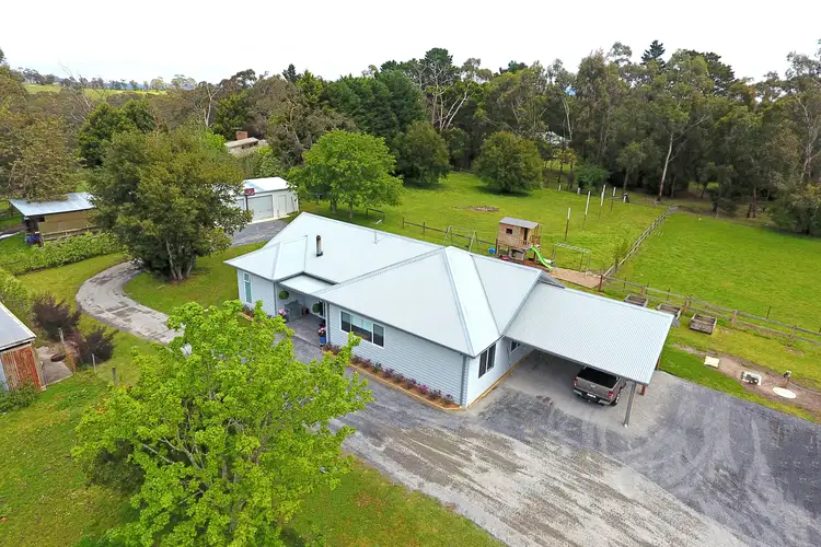 1459 Healesville Koo Wee Rup Road, Woori Yallock VIC 3139