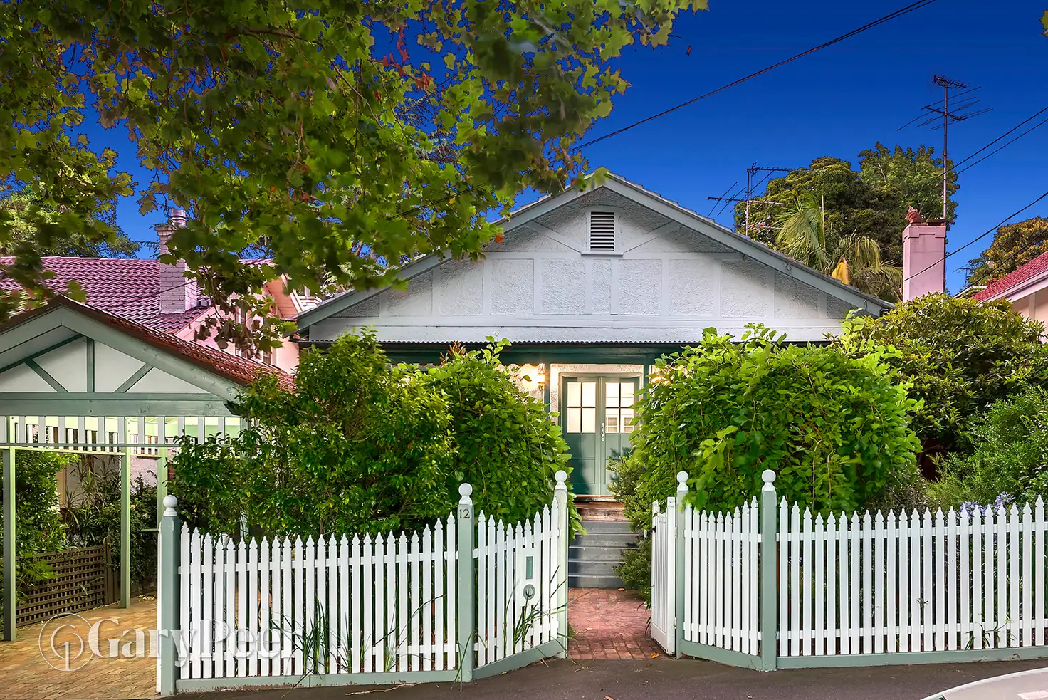 Main view of Homely house listing, 12 Murchison Street, St Kilda East VIC 3183