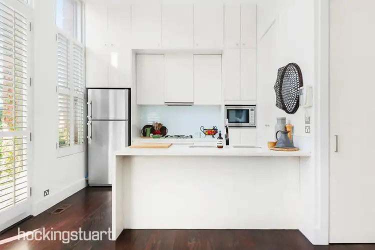 Fifth view of Homely townhouse listing, 206 Kerferd Road, Albert Park VIC 3206