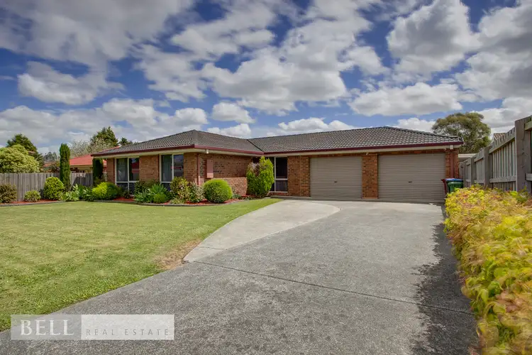 Fourth view of Homely house listing, 28 Arthur Phillip Drive, Endeavour Hills VIC 3802