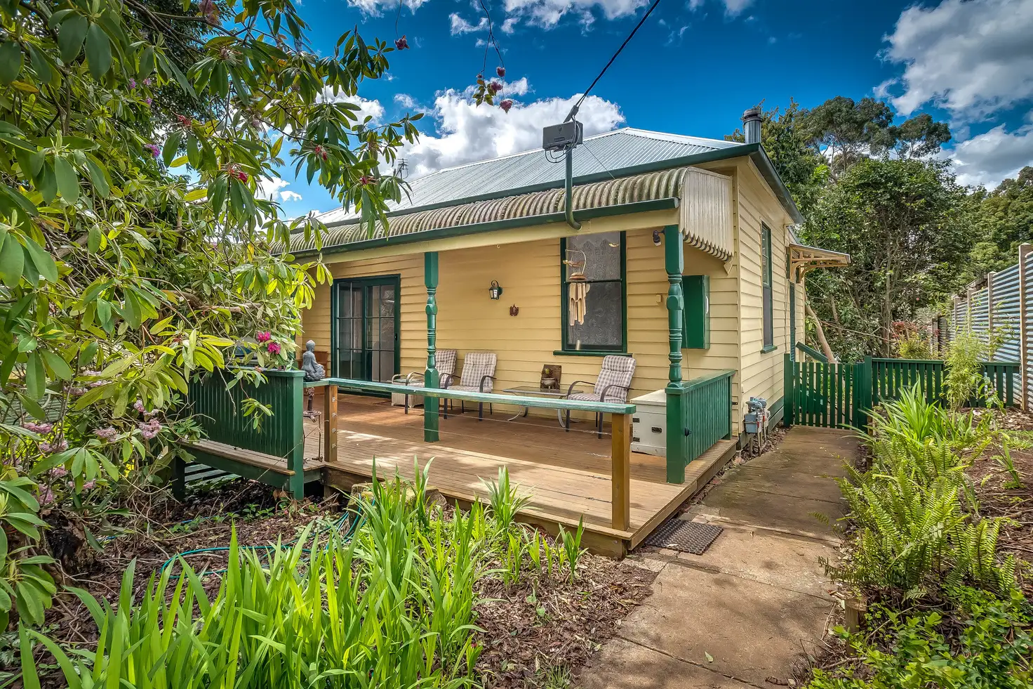 Main view of Homely house listing, 8 Greenslopes Road, The Patch VIC 3792
