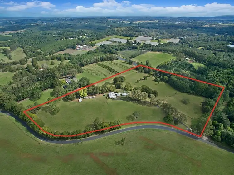 Second view of Homely rural property listing, 93 McLeans Ridges Road, Wollongbar NSW 2477