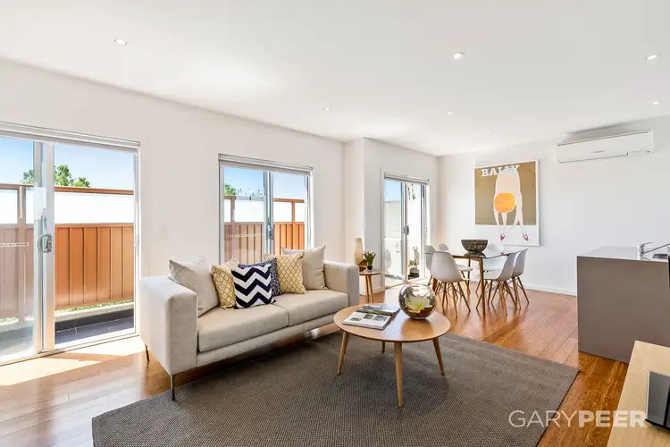 Second view of Homely apartment listing, 10/331 Orrong Road, St Kilda East VIC 3183