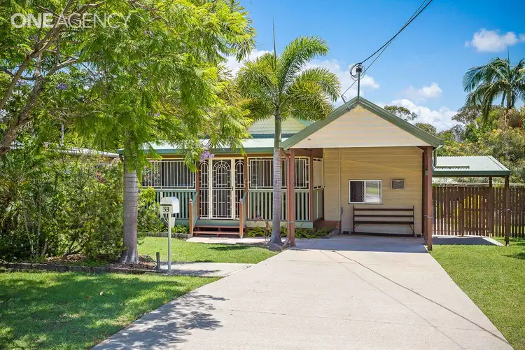 Fifth view of Homely house listing, 33 Lucas Street, Scarborough QLD 4020