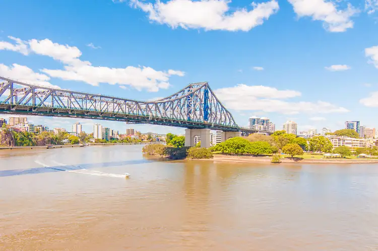 Second view of Homely unit listing, 15/82 Boundary Street, Brisbane QLD 4000