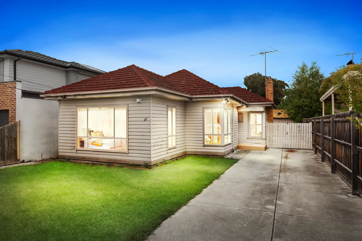 Main view of Homely house listing, 111 Wood Street, Preston VIC 3072