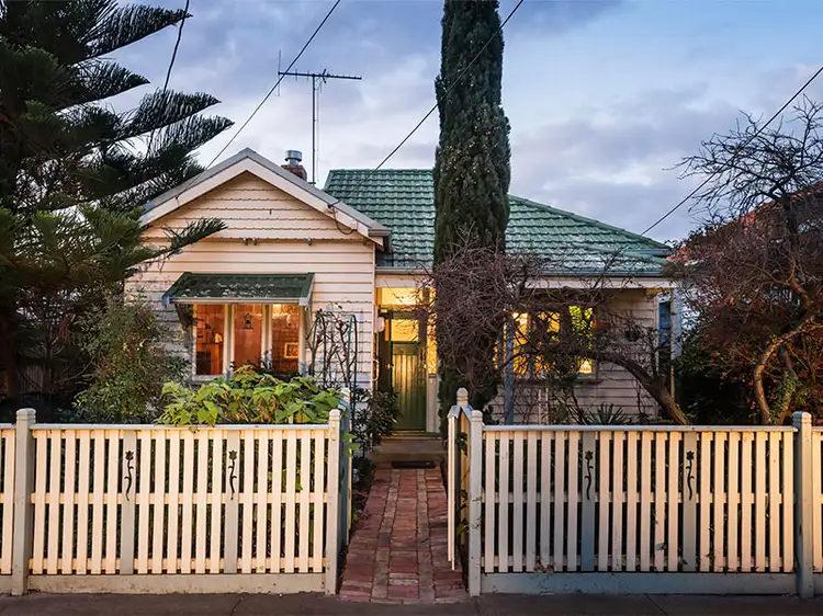 Main view of Homely house listing, 1 Florence Street, Seddon VIC 3011