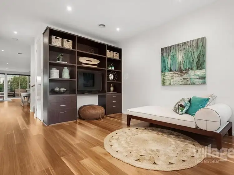 Second view of Homely house listing, 55 O'Farrell Street, Yarraville VIC 3013