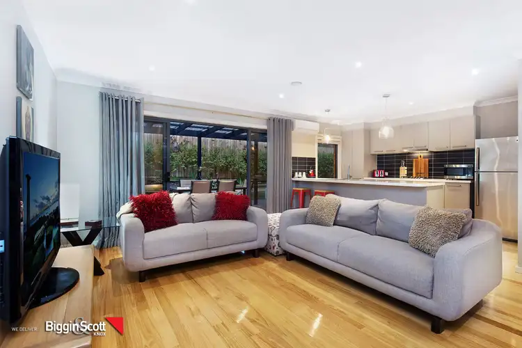 Second view of Homely townhouse listing, 3/66 Kevin Avenue, Ferntree Gully VIC 3156
