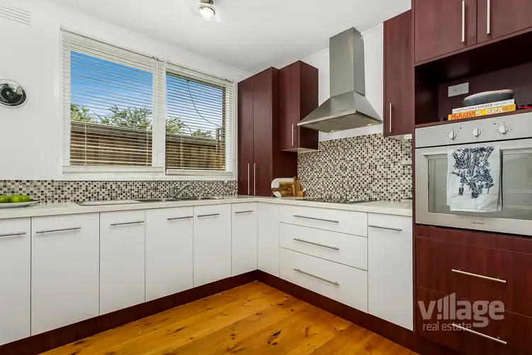 Third view of Homely unit listing, 4/42 Bradley Street, Newport VIC 3015