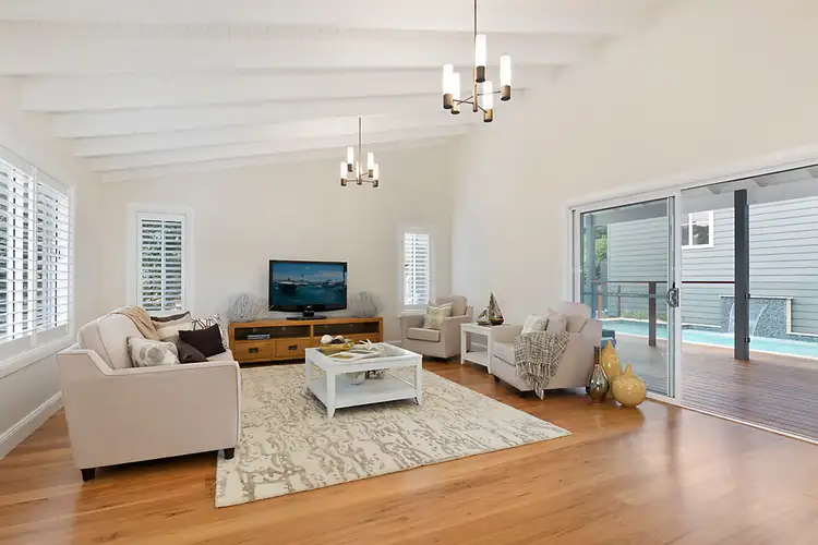 Second view of Homely house listing, 4 Baranbali Avenue, Seaforth NSW 2092