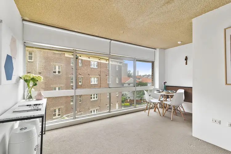 Third view of Homely apartment listing, 23/41-49 Roslyn Gardens, Elizabeth Bay NSW 2011