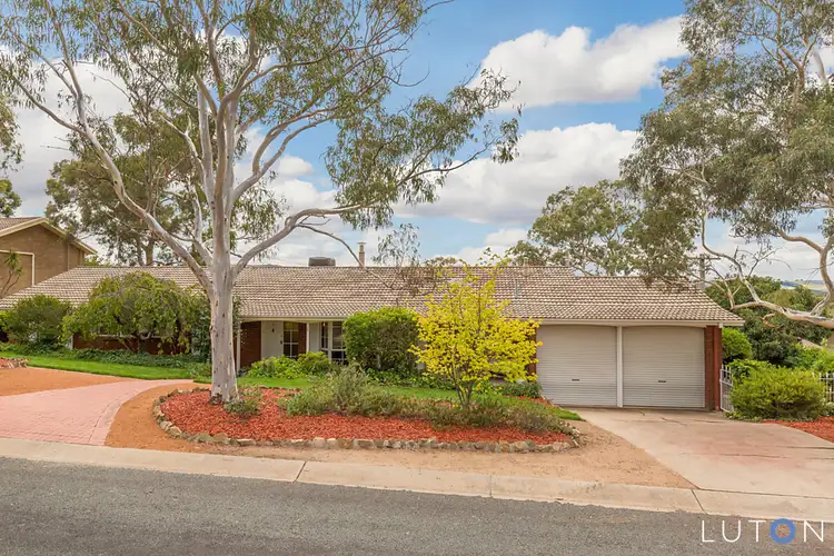 Main view of Homely house listing, 4 Sorlie Place, Chapman ACT 2611