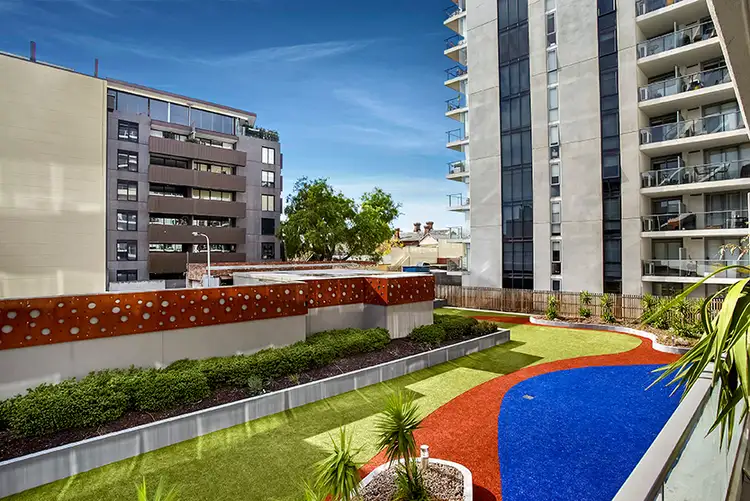 Sixth view of Homely apartment listing, 132/70 Nott Street, Port Melbourne VIC 3207