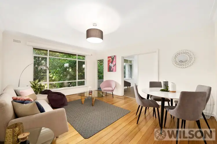 Second view of Homely apartment listing, 9/8 Meadow Street, St Kilda East VIC 3183