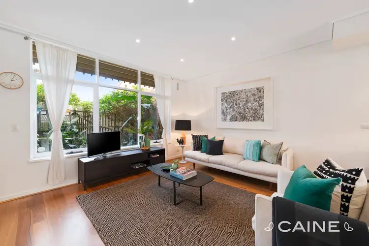 Second view of Homely townhouse listing, 16/53-55 Pelham Street, Carlton VIC 3053