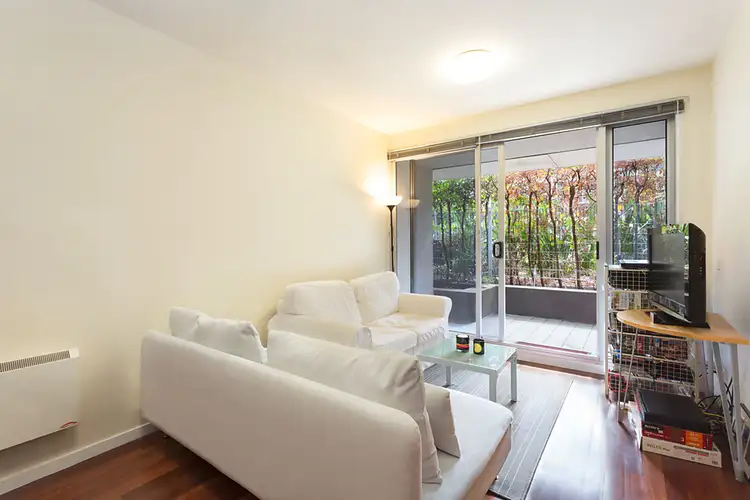 Second view of Homely apartment listing, G10/1 Bouverie Street, Carlton VIC 3053