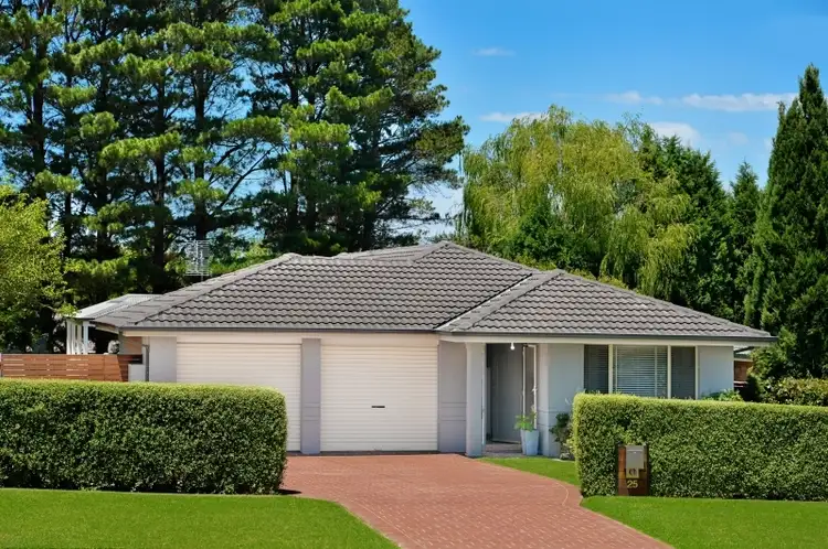 25 Stirling Drive, Bowral NSW 2576