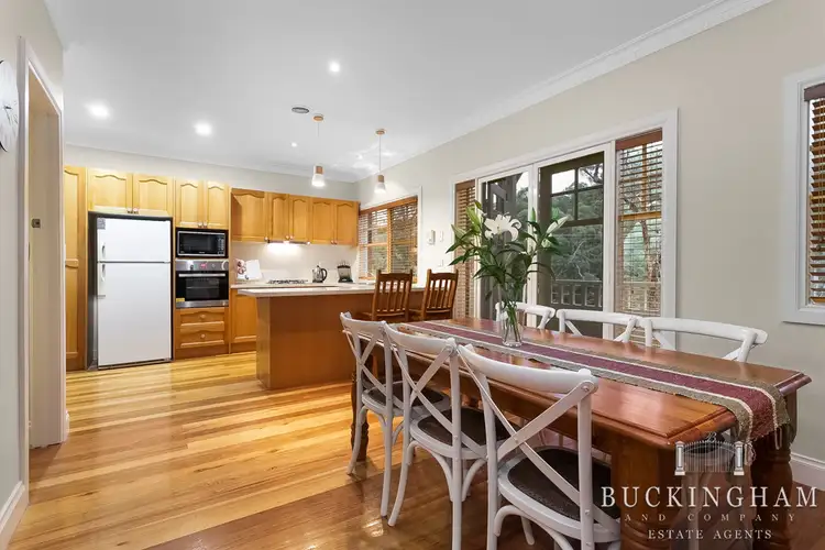 Third view of Homely townhouse listing, 1/1364 Main Road, Eltham VIC 3095