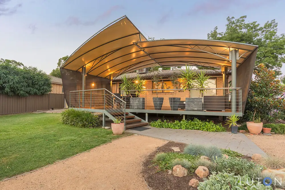 Main view of Homely house listing, 3 Burnell Place, Monash ACT 2904
