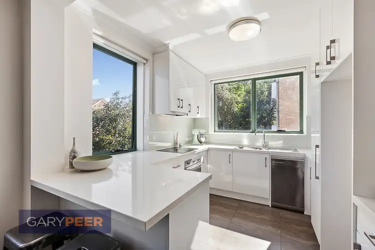 Second view of Homely apartment listing, 5/297 Orrong Road, St Kilda East VIC 3183