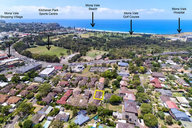 Second view of Homely house listing, 1G/3 Vineyard Street, Mona Vale NSW 2103