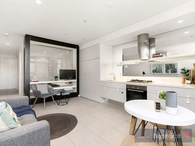Second view of Homely apartment listing, 810/12-14 Claremont Street, South Yarra VIC 3141