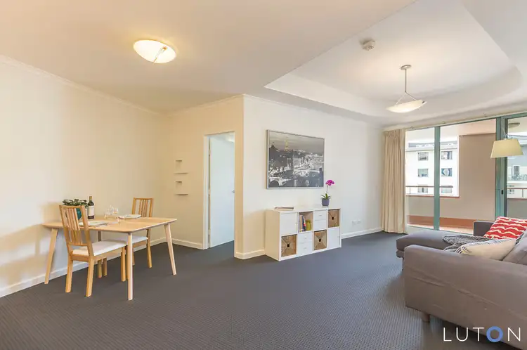 504/16 Moore Street, City ACT 2601