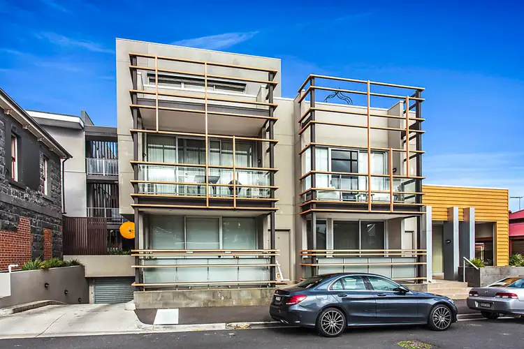 Third view of Homely apartment listing, 101/58 Ballarat Street, Yarraville VIC 3013