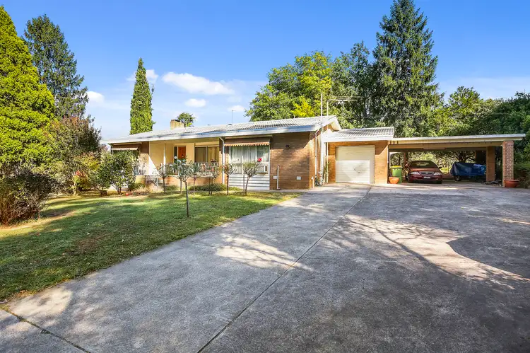 Main view of Homely house listing, 135 Dee Road, Millgrove VIC 3799