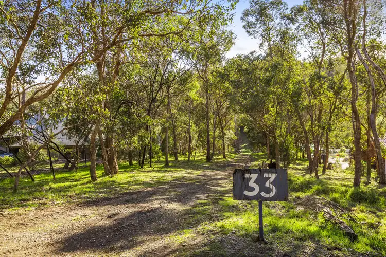 Second view of Homely land listing, 33 Hawkes Road, North Warrandyte VIC 3113