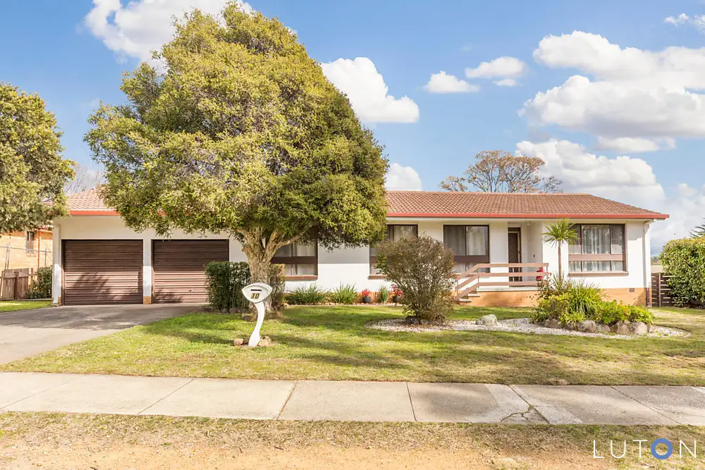 Main view of Homely house listing, 10 Shumack Street, Weetangera ACT 2614