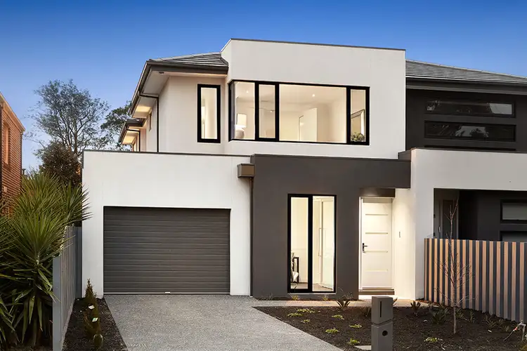 Main view of Homely townhouse listing, 1/3 Daniell Crescent, Caulfield VIC 3162