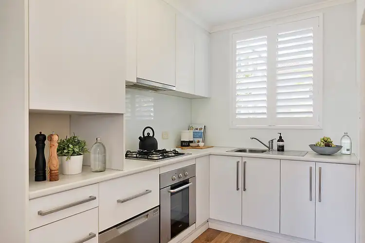 Second view of Homely apartment listing, 10/12 Ronald Avenue, Freshwater NSW 2096